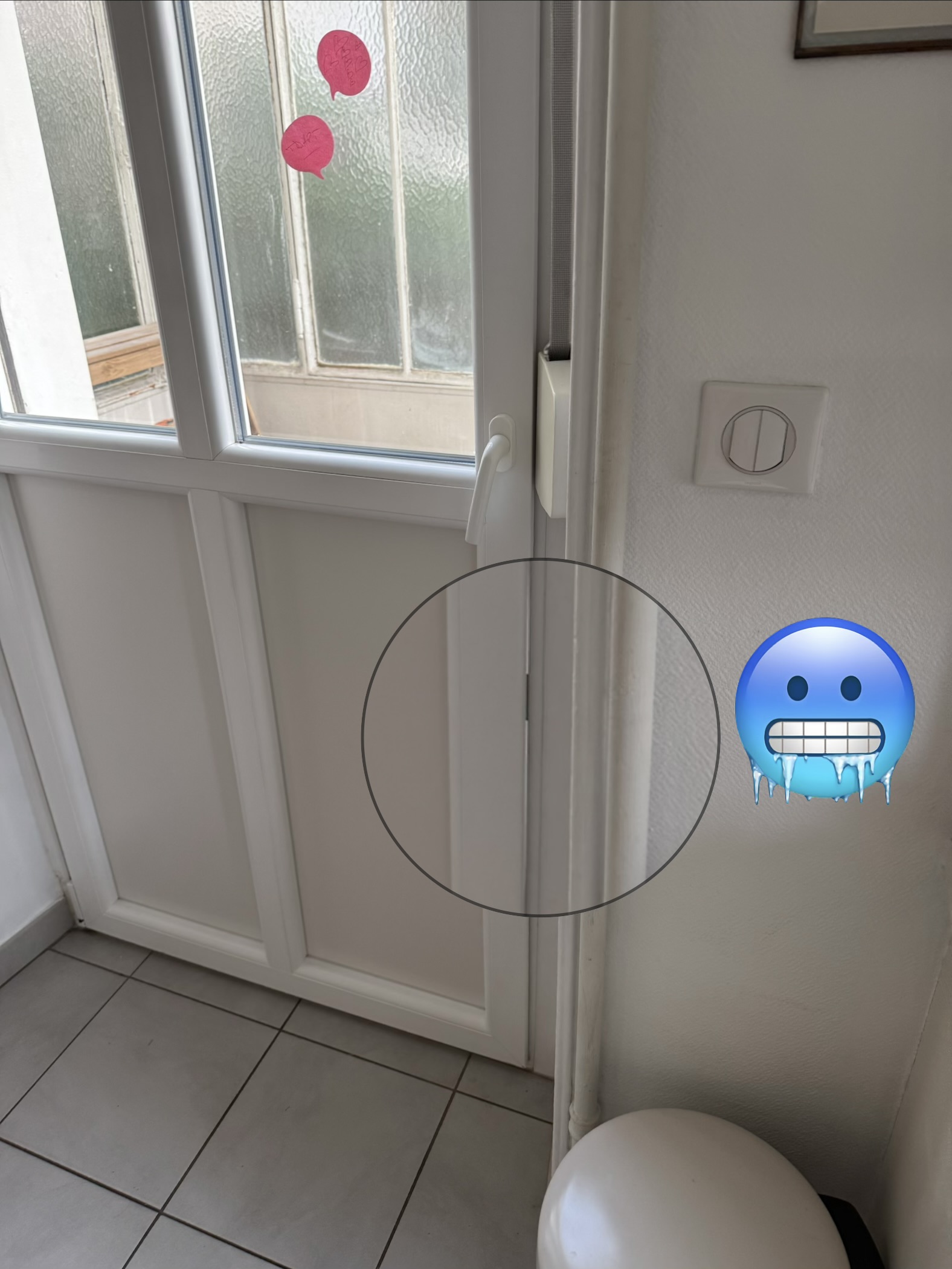 reglage fenetre pvc mulhouse